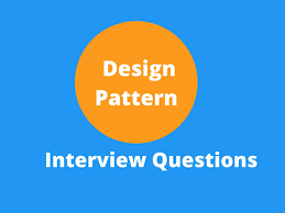 design pattern interview questions in