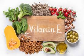 Vegetable oils are present in foods such as cereals, meat, eggs, fruits and vegetables. What Are The Benefits Of Vitamin E