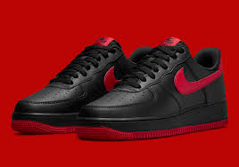 It is a monoazo compound and a member of azobenzenes. Nike Air Force 1 Low Black Red Dc2911 001 Sneakernews Com