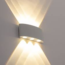 Design Outdoor Wall Lamp Silver Incl