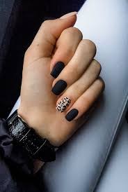 45 leopard cheetah print nails for a