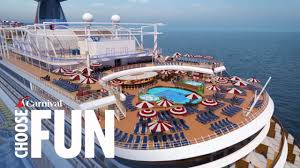 Carnival Horizon: Virtual Tour | Carnival Cruise Line - YouTube
