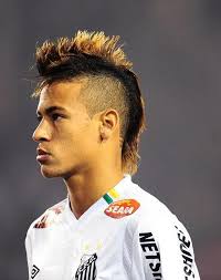 Neymar hairstyle has become a role model for many young people around the world. 72 Stylish Neymar Haircut To Sport This Year