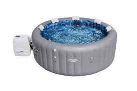 Santorini Round Inflatable Hot Tub Spa
