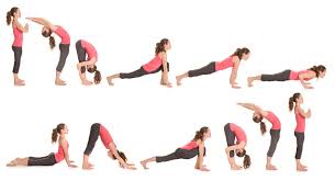 yoga workout for a strong core the