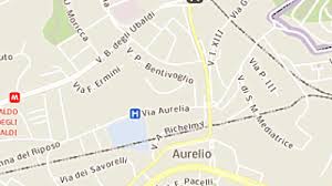 Condominio Aurelia Montana - Via Bentivoglio Paolo, 29/b - 00165 Roma (RM)
