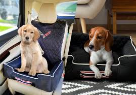 Buy Petbed2go Pet Car Seat Cover