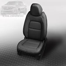 2017 Chevy Colorado Seat Covers France