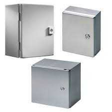 rittal stainless steel enclosures