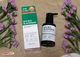 Up to 60% off sale ends apr. Beauty Some By Mi Bye Bye Blackhead 30 Days Miracle Green Tea Tox Bubble Cleanser Nina Enany