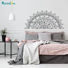 Don't forget to sign up for my weekly newsletter and get all the latest in boho fashion, new brands, sales. Half Mandala Wall Decal Bohemian Gypsy Decor Lotus Flower Home Bedroom Living Room Decor Removable Vinyl Wall Stickers Bb927 Leather Bag