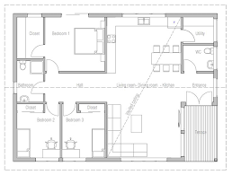 House Design Affordable Home Ch302 10