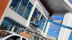 Commercial Glass Replacement Houston