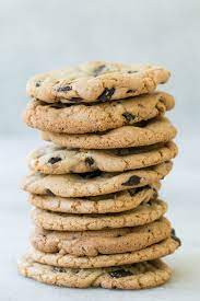 Spanish nouns have a gender, which is either feminine (like la mujer or la luna) or masculine (like el hombre or el sol). Butter Less Chocolate Chip Cookies Sugar And Charm