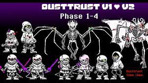 DustTrust Official - Old And New Version - Ending - Full GamePlay Phase 1 -  2 - 3 - 4 Complete - YouTube