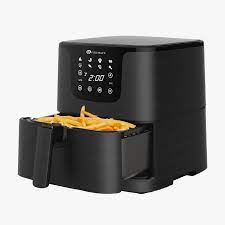 5 5l digital air fryer with timer and