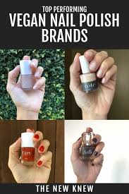best nontoxic nail polish brands