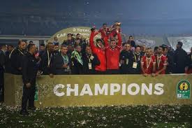النادي الأهلي الرياضي‎), commonly referred to as al ahly, is an egyptian professional sports club based in cairo. Al Ahly Win Final Of The Century Secure Ninth Champions League Title