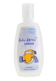 baby bench colonia cologne bubble gum