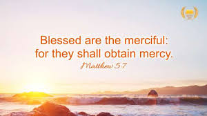 Image result for picture verses of mercy