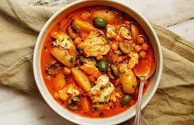 easy fish stew recipe tried and true