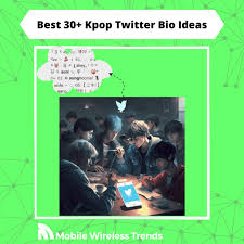 kpop twitter bio ideas in 2024 bts
