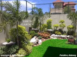 front yard landscape design philippines