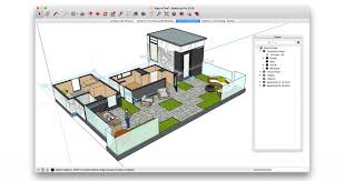 Open Source Floor Plan