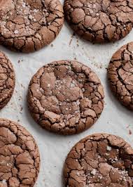brownie cookies the scran line