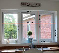 Window Door Measuring Guide