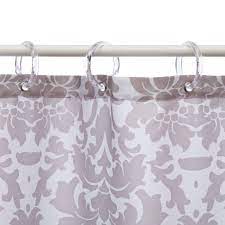 ladelle 12 shower curtain rings
