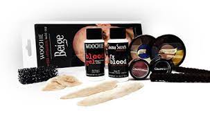 become a special fx makeup artist with