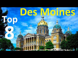 top 8 things to do in des moines iowa
