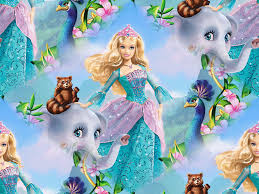 49 wallpaper barbie princess