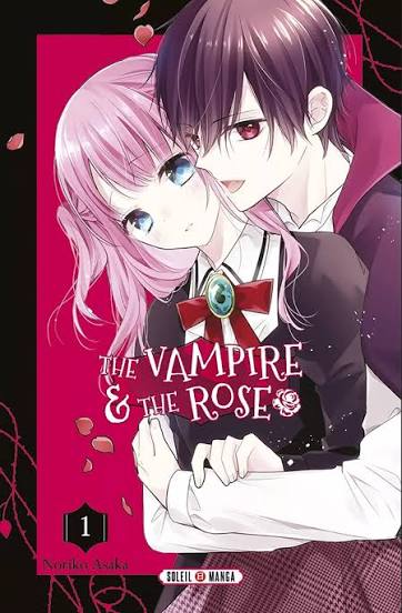 Vampire and the Rose