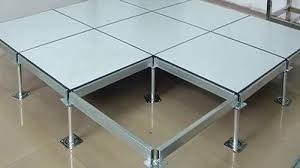 steel false flooring system size 2ft