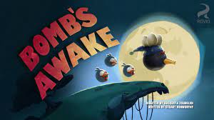 Bomb's Awake | Angry Birds Wiki