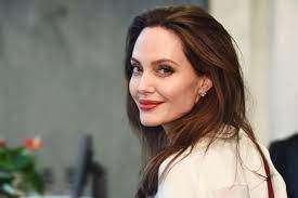 angelina jolie is now a magazine editor