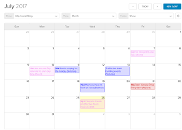 10 Ways To Create And Manage An Effective Team Calendar