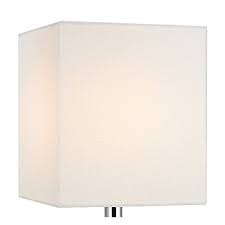 Cube Shell Table Lamp With White Square Shade Buy Online In Guernsey Ashford Classics Lighting Products In Guernsey See Prices Reviews And Free Delivery Over 50 00 Desertcart