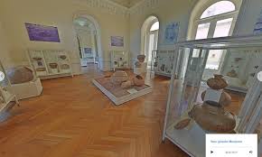 Resultado de imagem para museu nacional google tour virtual