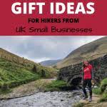 10 budget gifts for walkers from uk