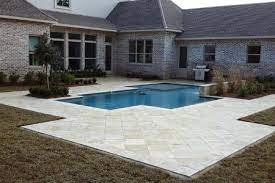 Pool Decks Greater New Orleans Area
