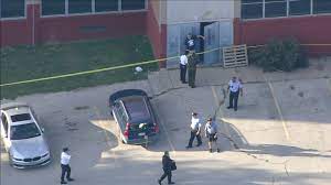 Roxborough High School; 1 dead ...