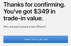 Apple Lowers Maximum Iphone Trade In Values Best Deals Now