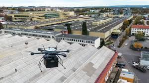 drone developments massive potential