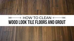 how to clean wood look tile 3 tips you