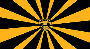 .fernandez vial stands in overall table, home/away table or in how good shape club deportivo arturo fernandez vial has played so far and the upcoming games club deportivo arturo fernandez. Hd Wallpaper Fernandez Vial Yellow And Black Af Vial Logo Sports Football Wallpaper Flare