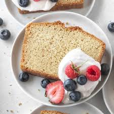 gluten free pound cake ai made it for you