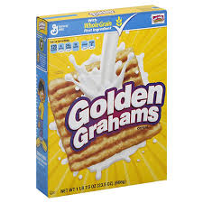 golden grahams cereal family size